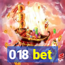 018 bet